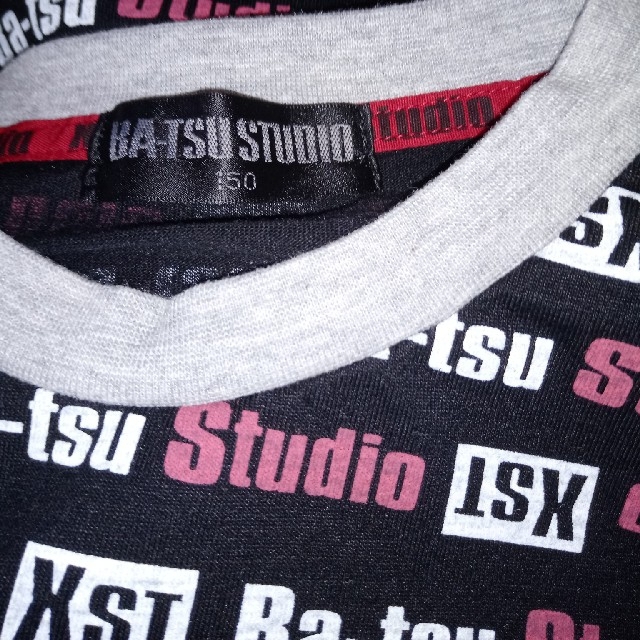 BA-TSU(バツ)のBA-TSU STUDIO  Tシャツ 150cm キッズ/ベビー/マタニティのキッズ服男の子用(90cm~)(Tシャツ/カットソー)の商品写真