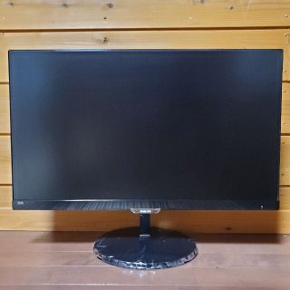 フィリップス(PHILIPS)のフィリップス Phillips 257E7QDSB/11 フルHD(ディスプレイ)