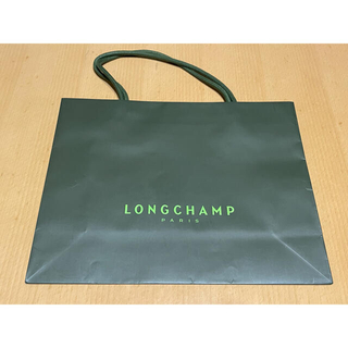 ロンシャン(LONGCHAMP)のLONGCHAMP ロンシャン ショップ袋 (ショップ袋)