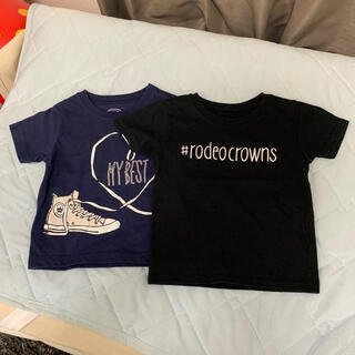 ロデオクラウンズ(RODEO CROWNS)のロデオクラウン　Tシャツセット(Tシャツ/カットソー)