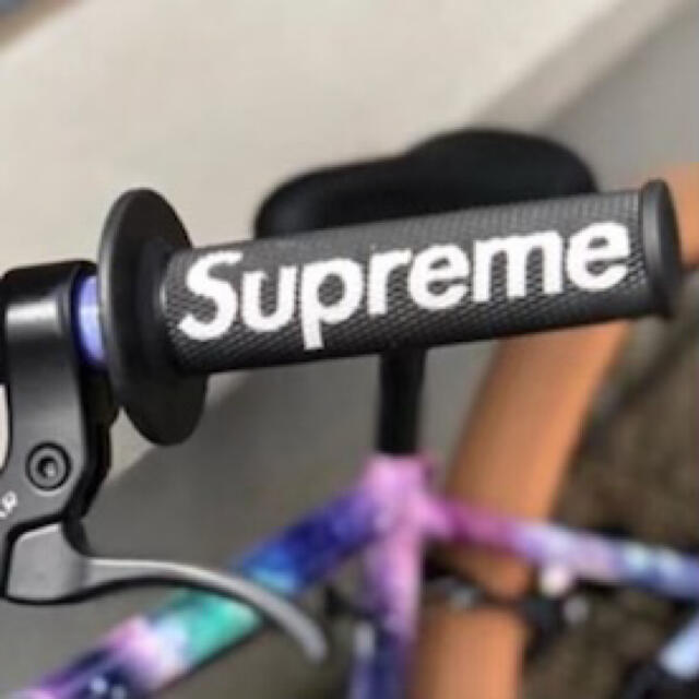 バイク【新品】Supreme x Fox Racing Bike Hand Grip