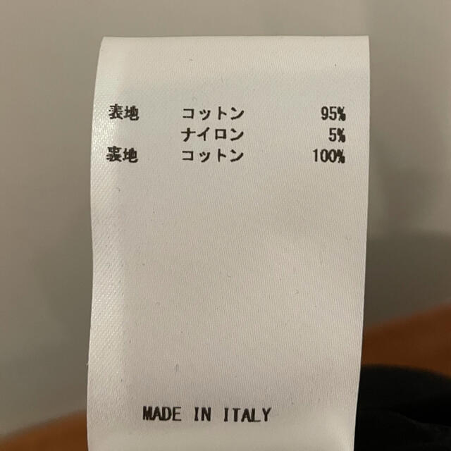 JIL SANDER NAVYのショート丈ジャケット 4