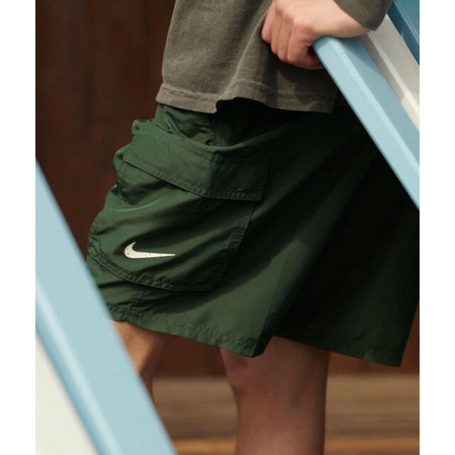 NIKE(ナイキ)のNIKE EXCLUSIVE SWIM CARGO SHORT PANTS  メンズのパンツ(ショートパンツ)の商品写真