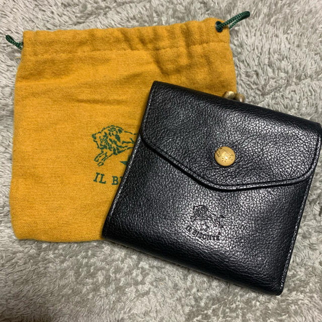 IL BISONTE(イルビゾンテ)のIL BISONTE / ORIGINAL LEATHER / WALLET レディースのファッション小物(財布)の商品写真