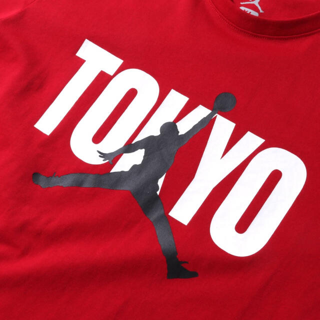 NIKE(ナイキ)のNIKE JORDAN tシャツ 3XL 新品 JUMPMAN NBA バスケ メンズのトップス(Tシャツ/カットソー(半袖/袖なし))の商品写真