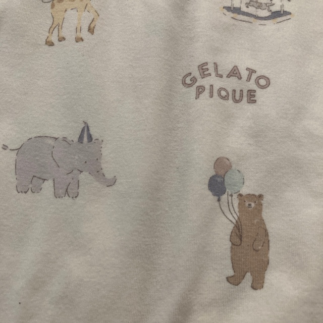 gelato pique(ジェラートピケ)のpenpenさま専用 キッズ/ベビー/マタニティのベビー服(~85cm)(ロンパース)の商品写真