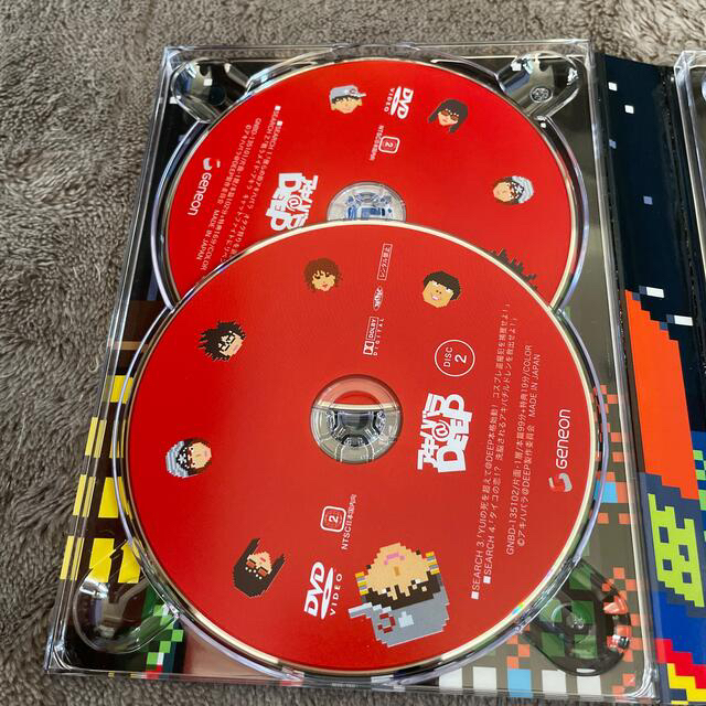 アキハバラ＠DEEP DVDの通販 by オレオ's shop｜ラクマ ディレクターズカット DVD-BOX 超激安新作