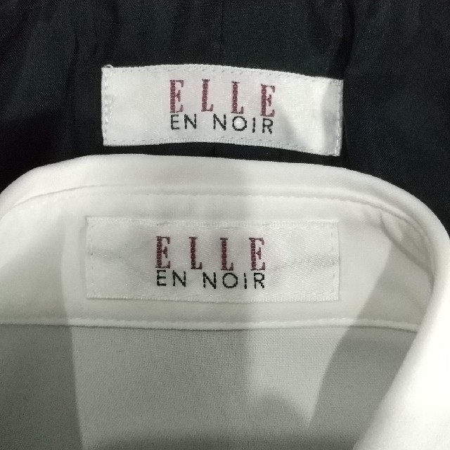 ELLE(エル)の入学式 卒園式 ELLE フォーマルスーツ 115cm キッズ/ベビー/マタニティのキッズ服女の子用(90cm~)(ドレス/フォーマル)の商品写真