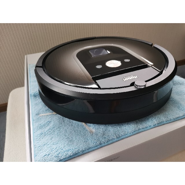 iRobot(アイロボット)のiRobot ルンバ20年製980 スマホ/家電/カメラの生活家電(掃除機)の商品写真