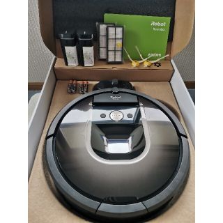 アイロボット(iRobot)のiRobot ルンバ20年製980(掃除機)