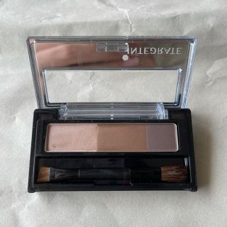 インテグレート(INTEGRATE)の《インテグレート》アイブロー＆ノーズシャドー(パウダーアイブロウ)
