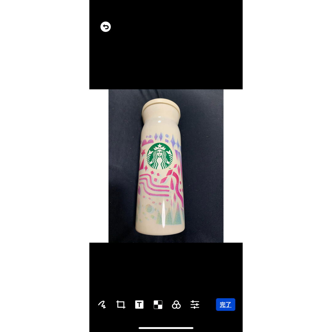 Starbucks Coffee(スターバックスコーヒー)の【おまとめ】スタバ／19周年記念マドラー／タンブラー インテリア/住まい/日用品のキッチン/食器(テーブル用品)の商品写真