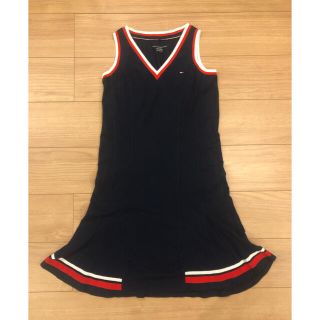 トミーヒルフィガー(TOMMY HILFIGER)のトミーヒルフィガー★ワンピ(ひざ丈ワンピース)