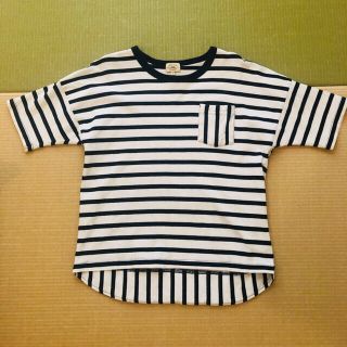 ユナイテッドアローズ(UNITED ARROWS)のボーダーTシャツ サイズ150(Tシャツ/カットソー)