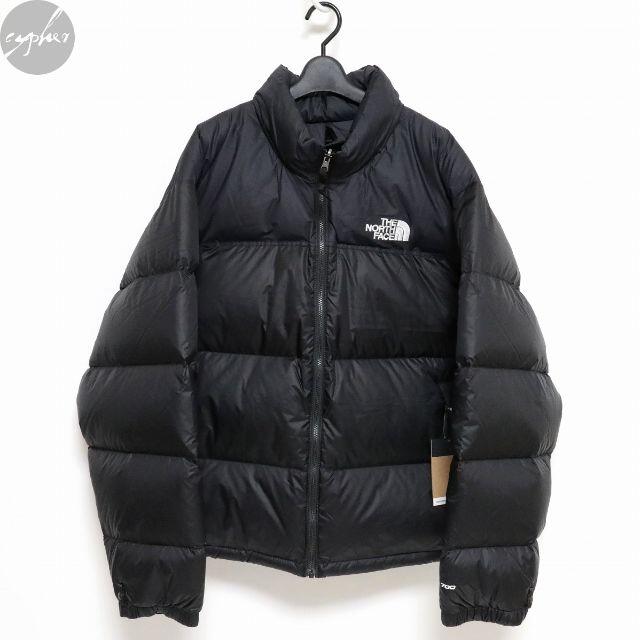 THE NORTH FACE(ザノースフェイス)のノースフェイス 1996 レトロ ヌプシ ジャケット 黒 XXL 新品 ダウン メンズのジャケット/アウター(ダウンジャケット)の商品写真