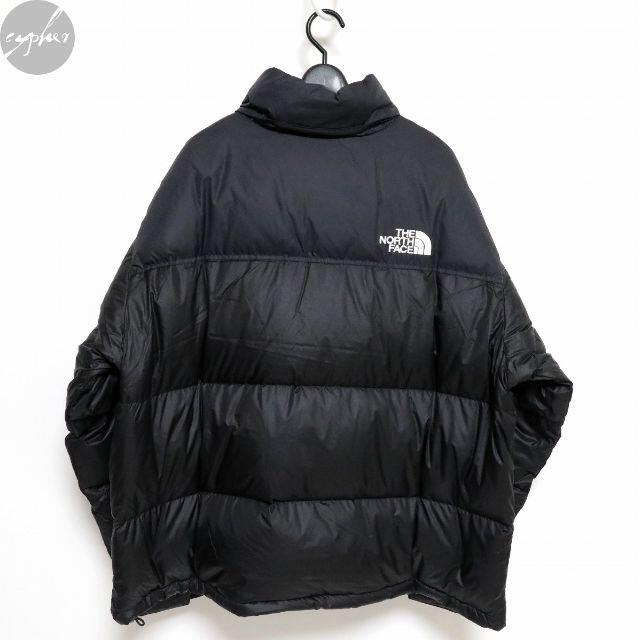 THE NORTH FACE(ザノースフェイス)のノースフェイス 1996 レトロ ヌプシ ジャケット 黒 XXL 新品 ダウン メンズのジャケット/アウター(ダウンジャケット)の商品写真