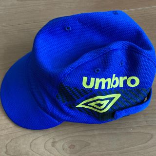 アンブロ(UMBRO)のキャップ　アンブロ(帽子)