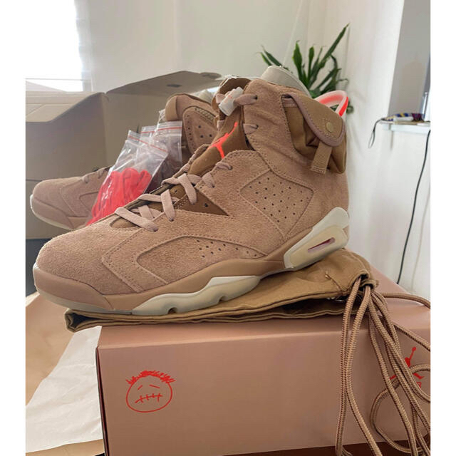 Nike Air Jordan 6