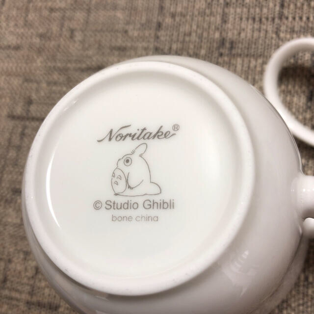 となりのトトロ　ノリタケ　マグカップ　noritake 2