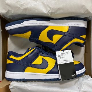 【27.5cm】NIKE DUNK LOW RETRO(スニーカー)