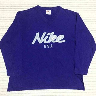 ナイキ(NIKE)のNIKE 90s USA製 レア物‼️ 早い者勝ち‼️(Tシャツ/カットソー(七分/長袖))