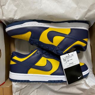 【26.5cm】NIKE DUNK LOW RETRO(スニーカー)