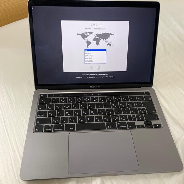 【美品】Mac Book Pro 13インチ