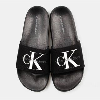 Calvin Klein - 【試着のみ送料無料】Calvin Klein サンダルの通販 by
