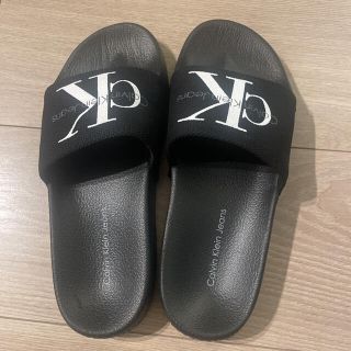 Calvin Klein - 【試着のみ送料無料】Calvin Klein サンダルの通販 by