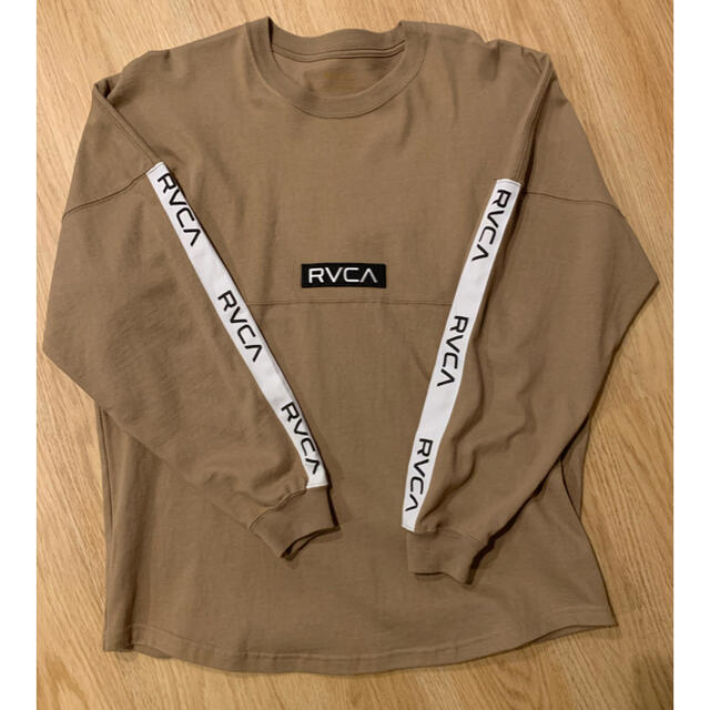 RVCA(ルーカ)のルーカ　ロンT Sサイズ メンズのトップス(Tシャツ/カットソー(七分/長袖))の商品写真