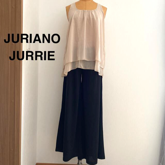 JURIANO JURRIE(ジュリアーノジュリ)のJURIANOJURRIE ジュリアーノジュリ　セットアップ レディースのレディース その他(セット/コーデ)の商品写真