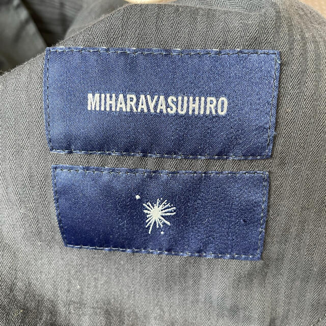 MIHARAYASUHIRO(ミハラヤスヒロ)のミハラヤスヒロ　ワイドパンツ メンズのパンツ(その他)の商品写真