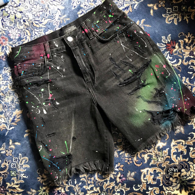 人気色 AMIRI mx1 スキニー デニムパンツ ブラック 29 | www.tegdarco.com