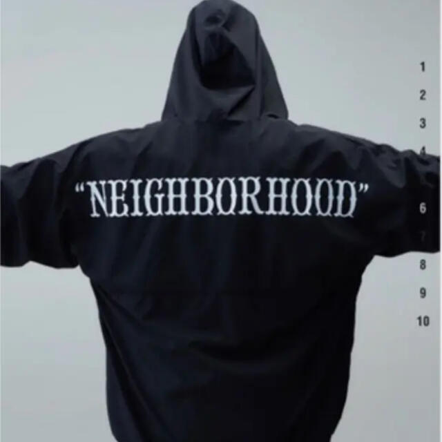 NEIGHBORHOOD(ネイバーフッド)のneighborhood ナイロンアノラック メンズのジャケット/アウター(ナイロンジャケット)の商品写真