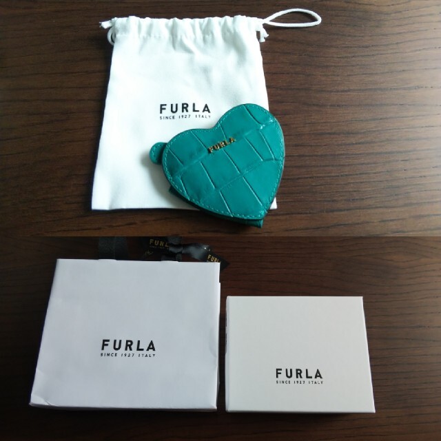 Furla(フルラ)のFURLA ミラー ノベルティ レディースのファッション小物(ミラー)の商品写真