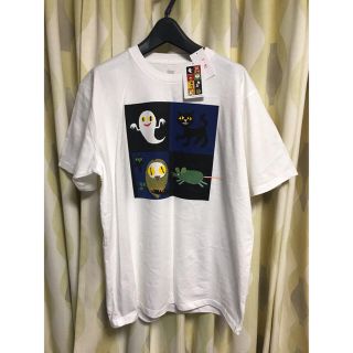 グラニフ(Design Tshirts Store graniph)のグラニフ　Tシャツ　ねないこだれだ (せなけいこ) コラボ(Tシャツ(半袖/袖なし))