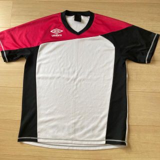 アンブロ(UMBRO)のUmbro プラクティスシャツ　M(ウェア)