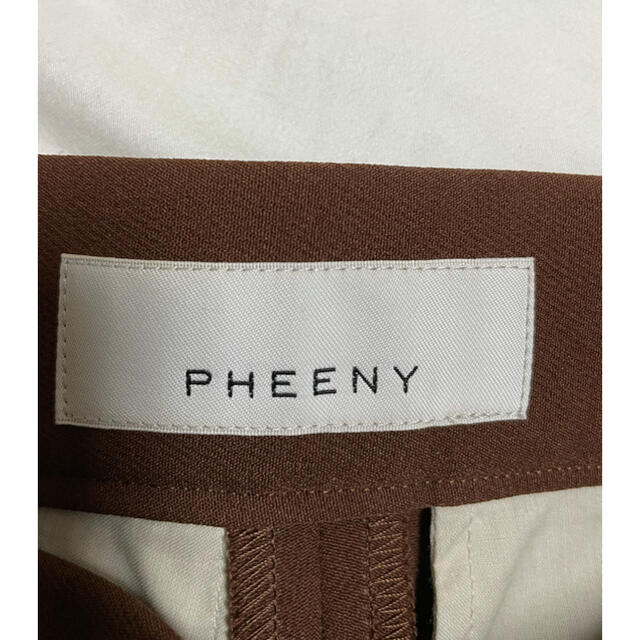 PHEENY(フィーニー)のPHEENY パンツ レディースのパンツ(カジュアルパンツ)の商品写真