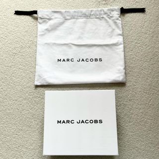 MARC JACOBS ショルダーバック用　箱(ショルダーバッグ)