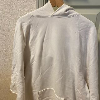 フィアオブゴッド(FEAR OF GOD)のFOG 7分丈　パーカー(パーカー)