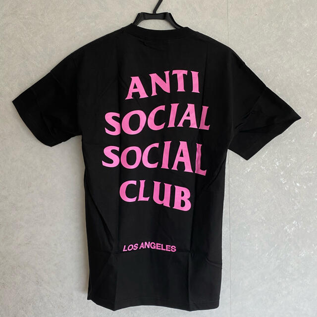 ANTI(アンチ)の未使用 アンチ ソーシャルソーシャル クラブ LOS ANGELES Tシャツ メンズのトップス(Tシャツ/カットソー(半袖/袖なし))の商品写真