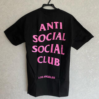 アンチ(ANTI)の未使用 アンチ ソーシャルソーシャル クラブ LOS ANGELES Tシャツ(Tシャツ/カットソー(半袖/袖なし))