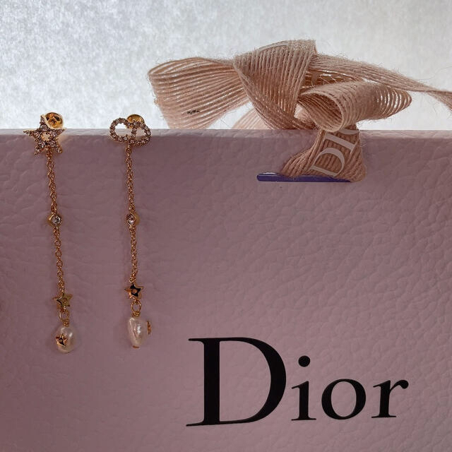 Diorピアス Dior SHINY-D ピアス 値下げしました 品質のいい 52.0%OFF