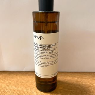 イソップ(Aesop)のイソップ　イストロス　アロマティック　ルームスプレー100ml(アロマスプレー)