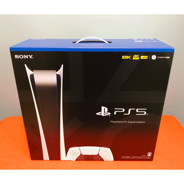 代引き人気 PlayStation - 新品未開封(延長保証付)SONY PlayStation5