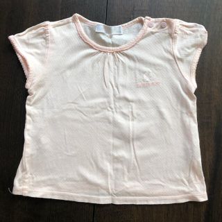 バーバリー(BURBERRY)の♡バーバリーベビー半袖♡80cm♡hitomi 様専用(Ｔシャツ)