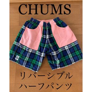 チャムス(CHUMS)のチャムス　ハーフパンツ　(ショートパンツ)