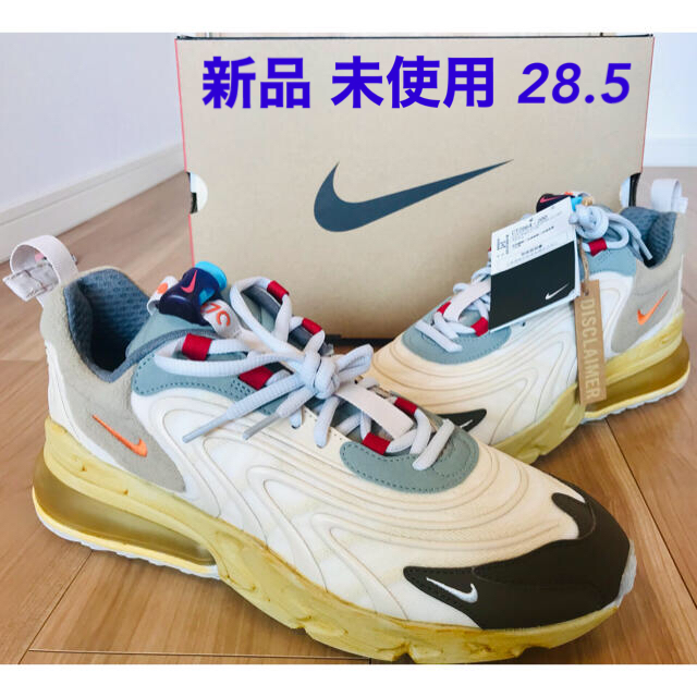 NIKE(ナイキ)のTRAVIS SCOTT × NIKE AIR MAX 270 トラビス28.5 メンズの靴/シューズ(スニーカー)の商品写真