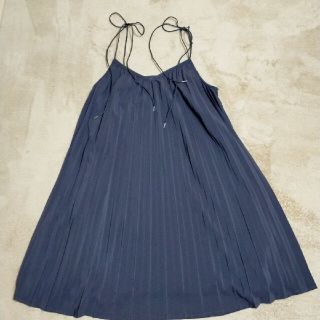 スナイデル(SNIDEL)の【美品】Snidel プリーツチュニック(チュニック)