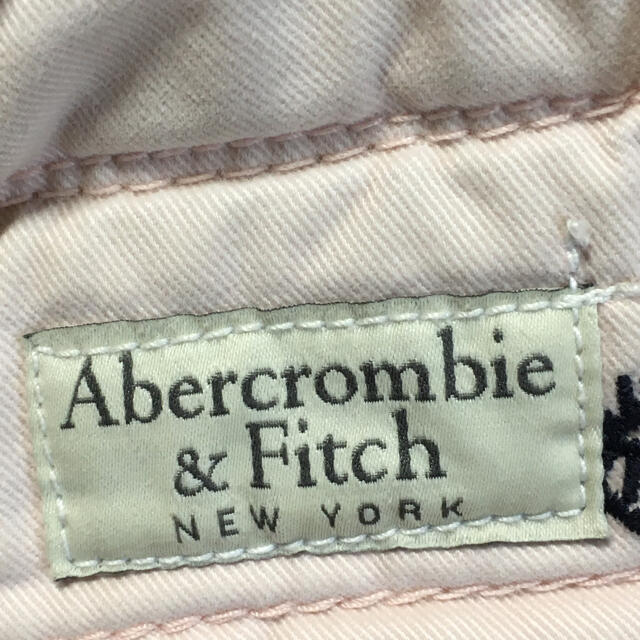 Abercrombie&Fitch(アバクロンビーアンドフィッチ)のabercrombie＆Ｆitch ハーフパンツ レディースのパンツ(ハーフパンツ)の商品写真